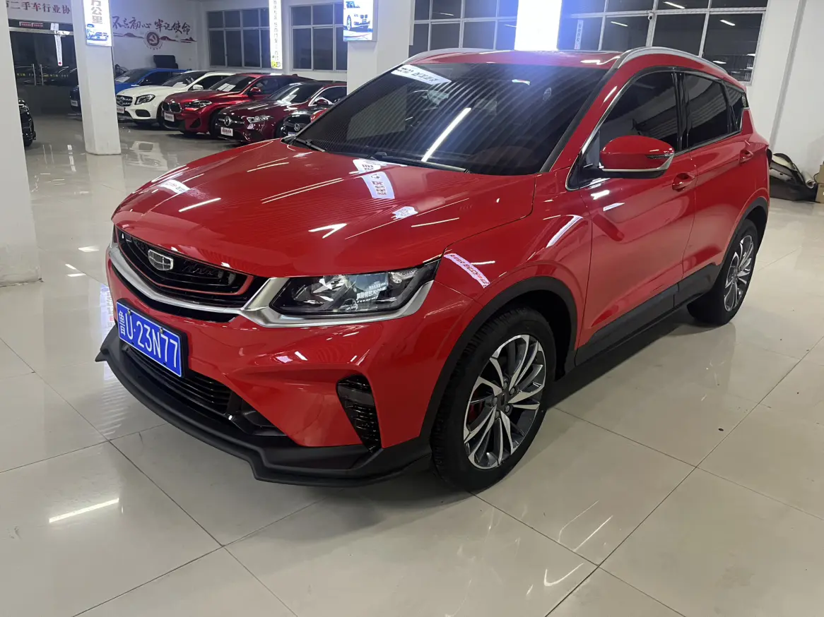Geely Coolray SX11