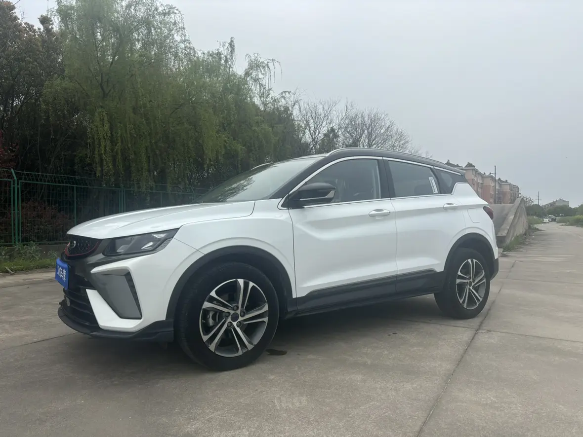 Geely Coolray SX11