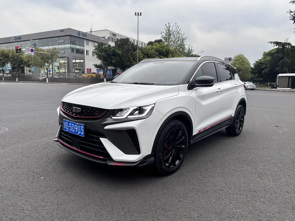Geely Coolray SX11
