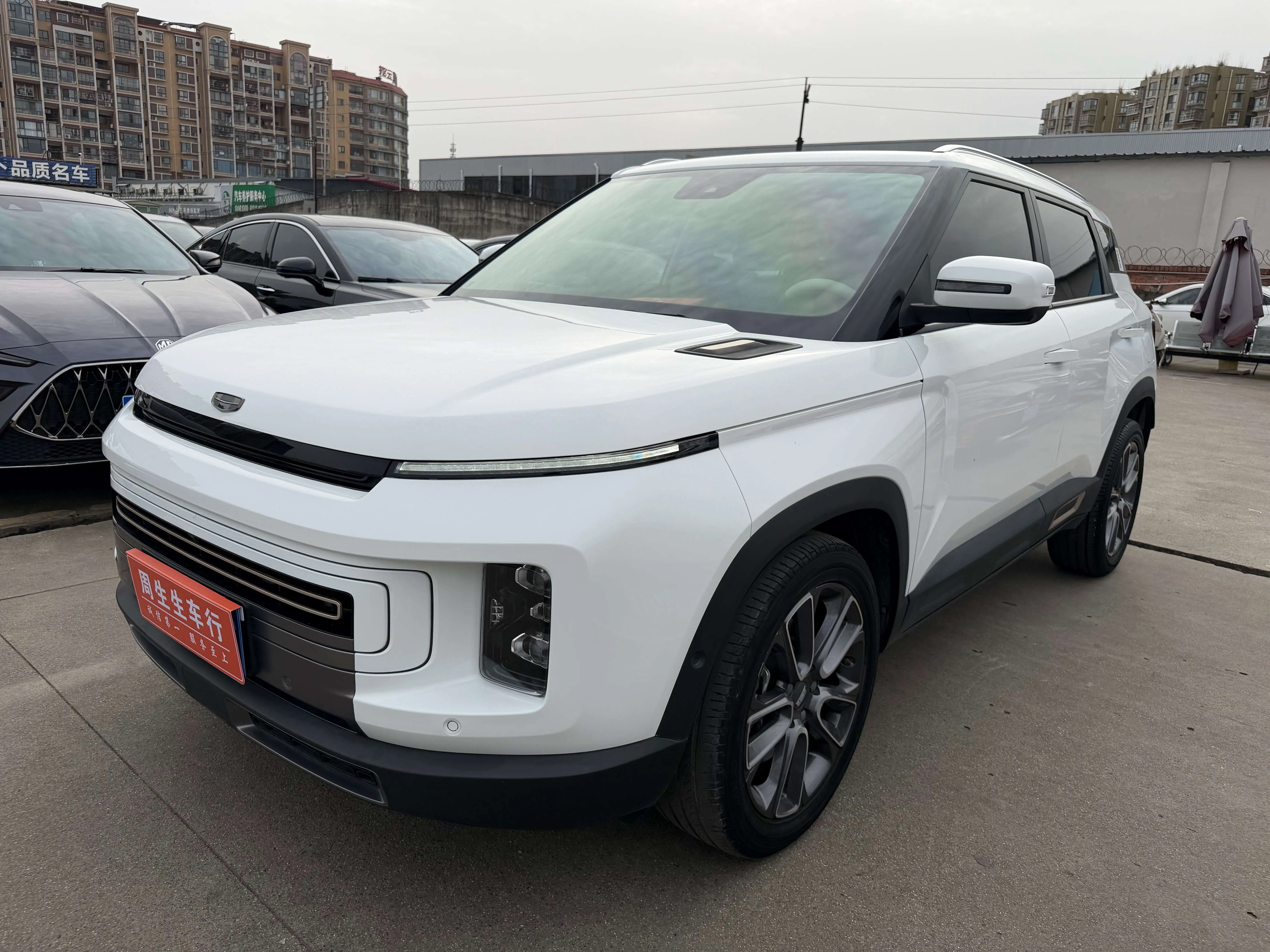 Geely ICON
