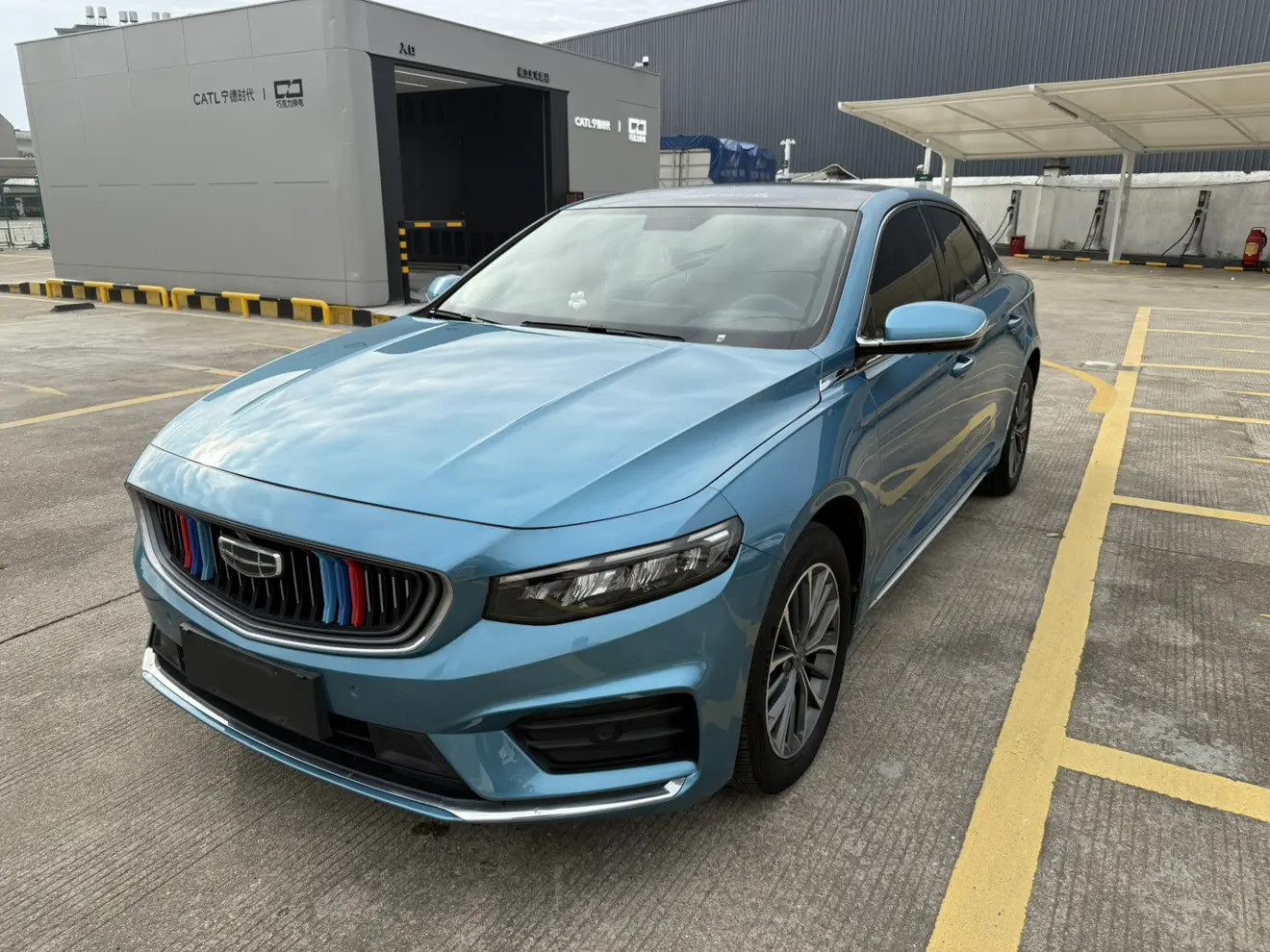 Geely Xing Rui