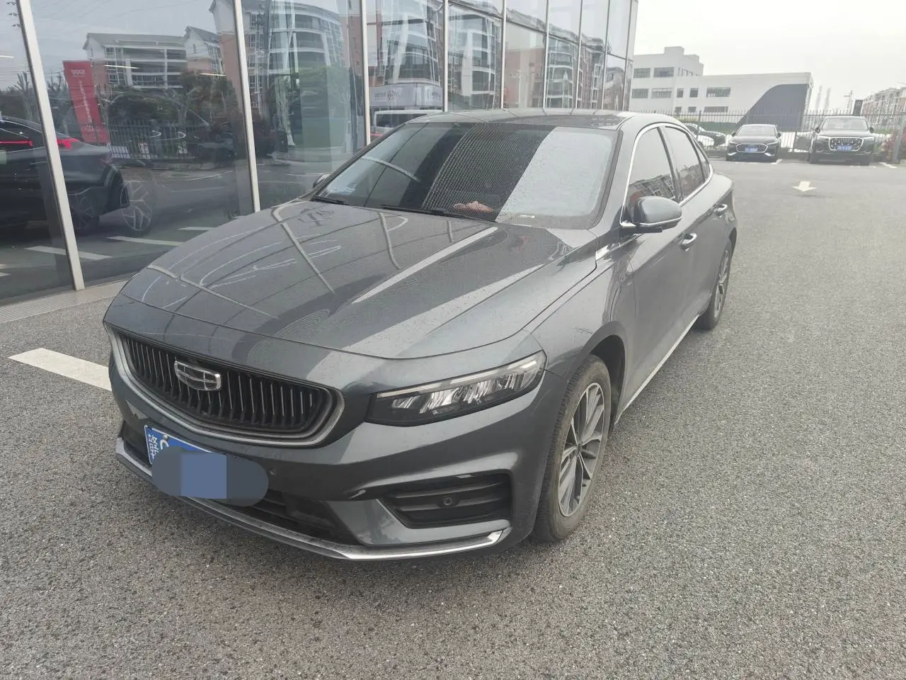 Geely Xing Rui