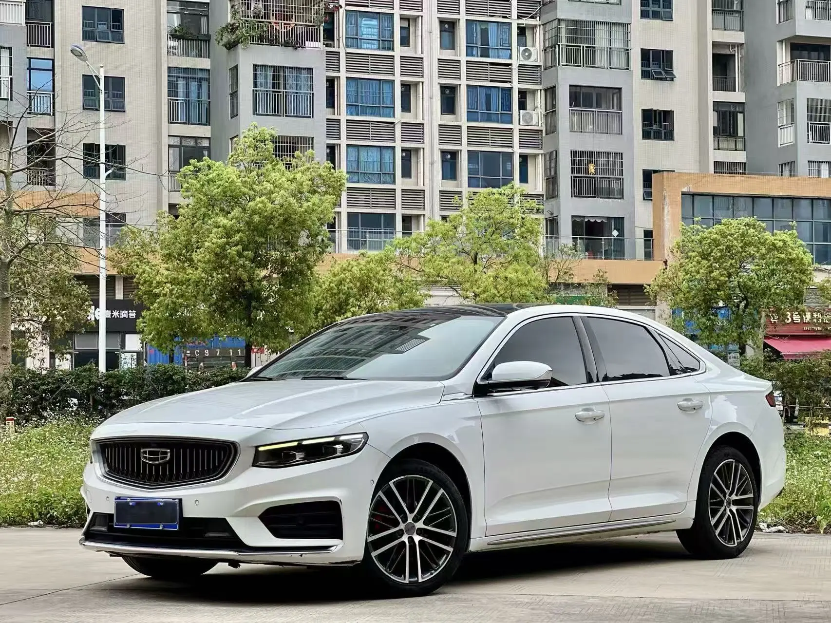 Geely Xing Rui