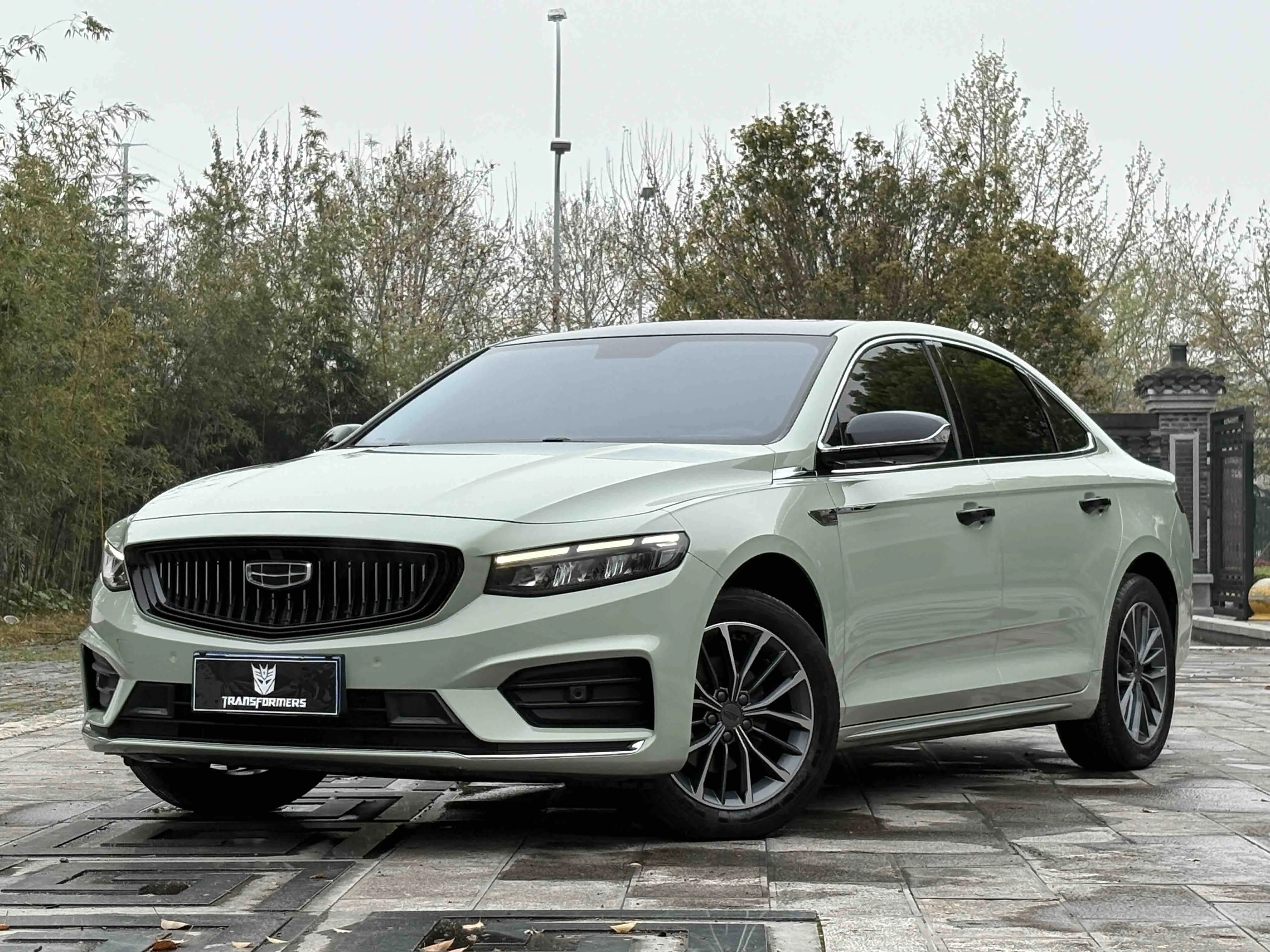 Geely Xing Rui