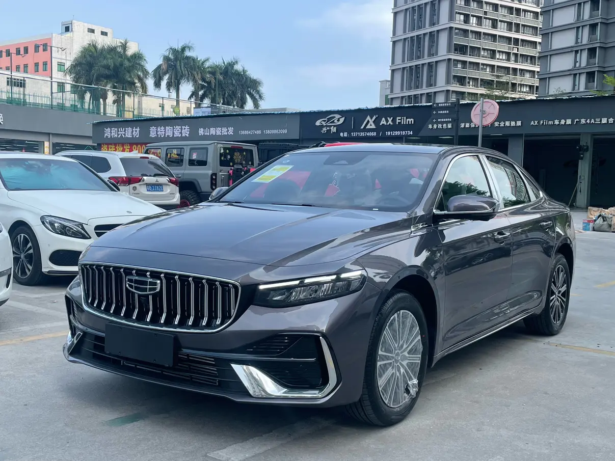 Geely Xing Rui