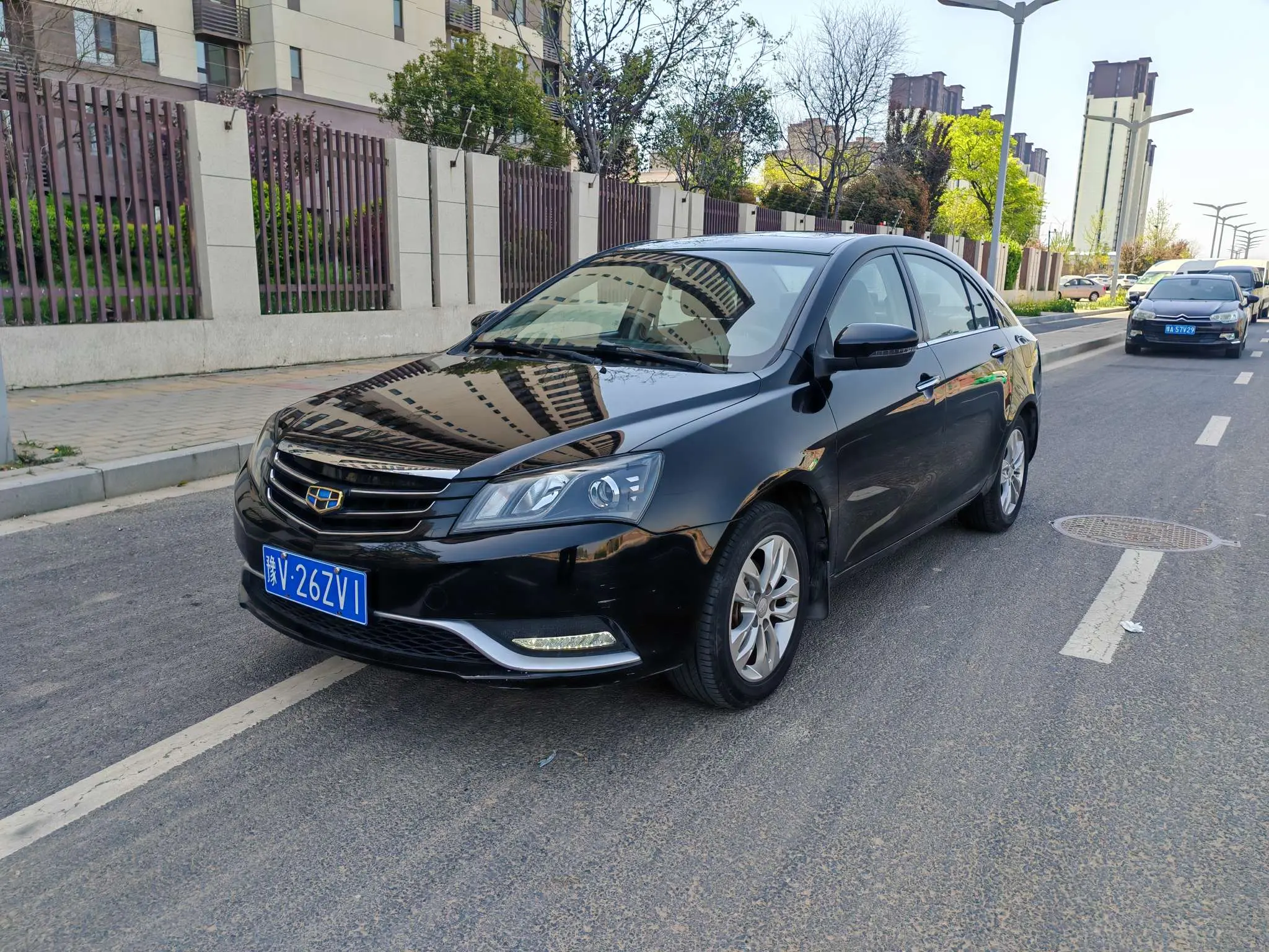 Geely Emgrand