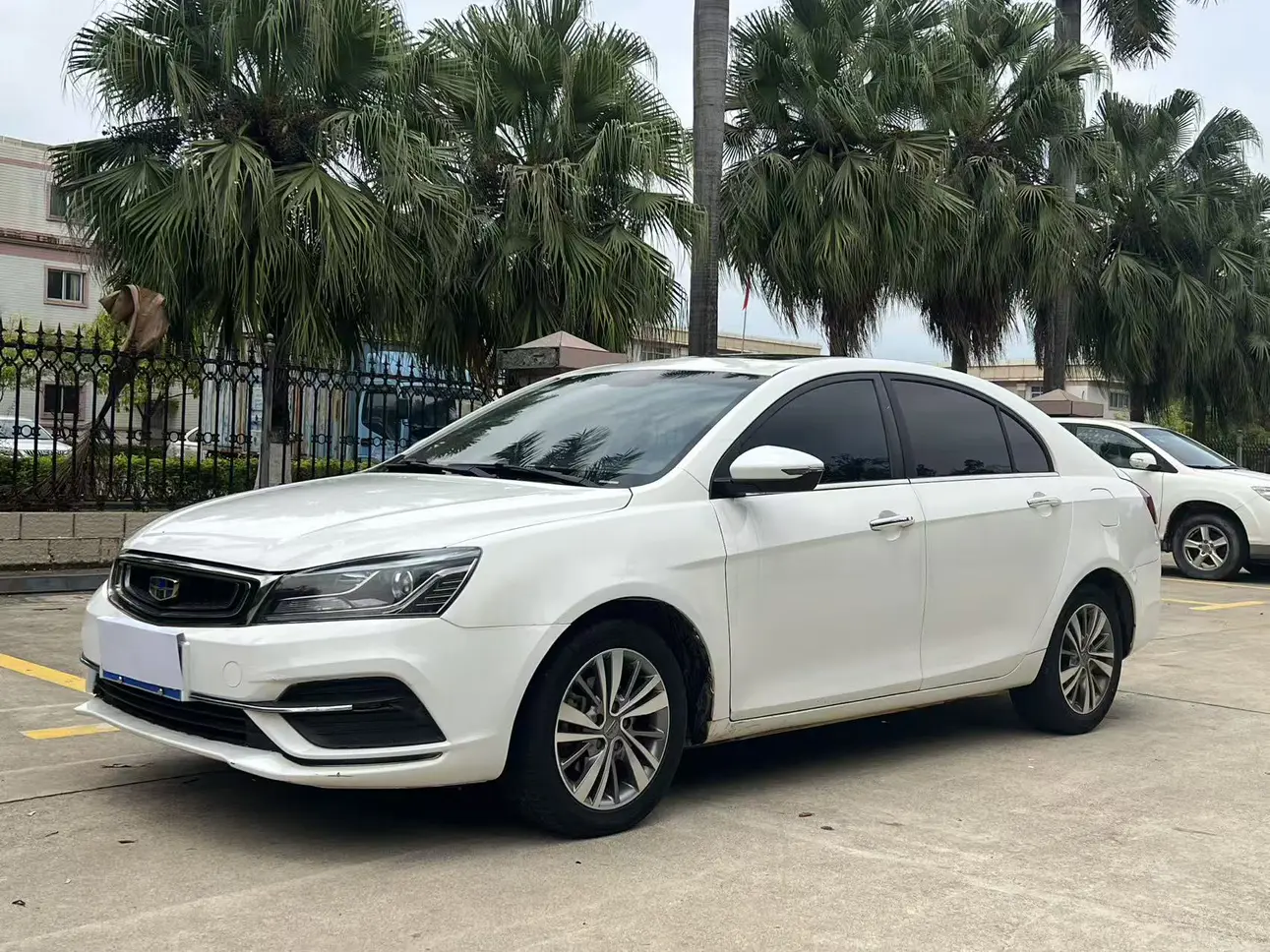 Geely Emgrand