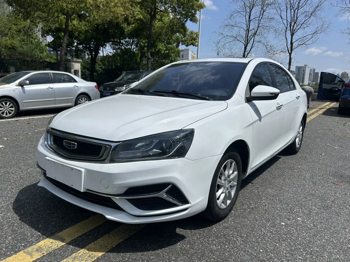 Geely Emgrand