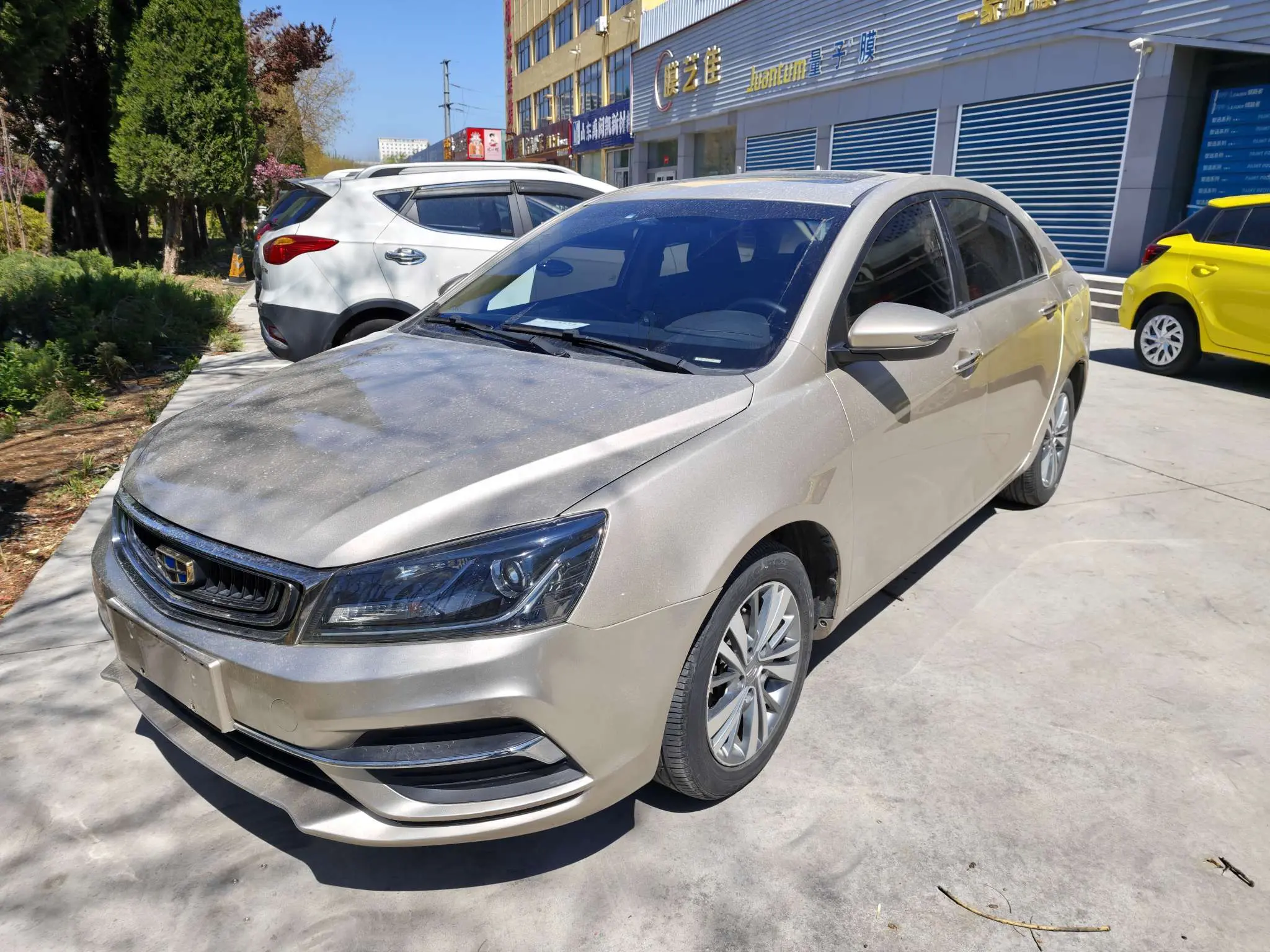 Geely Emgrand