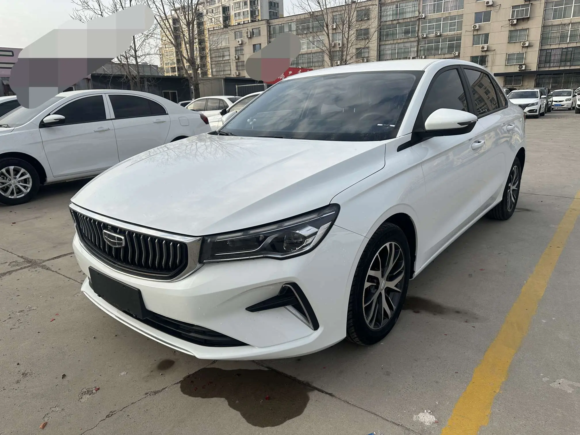 Geely Emgrand