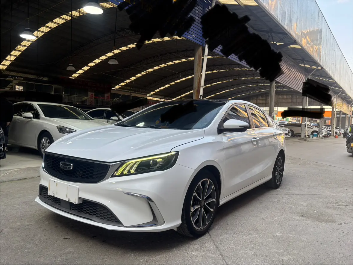 Geely Binrui