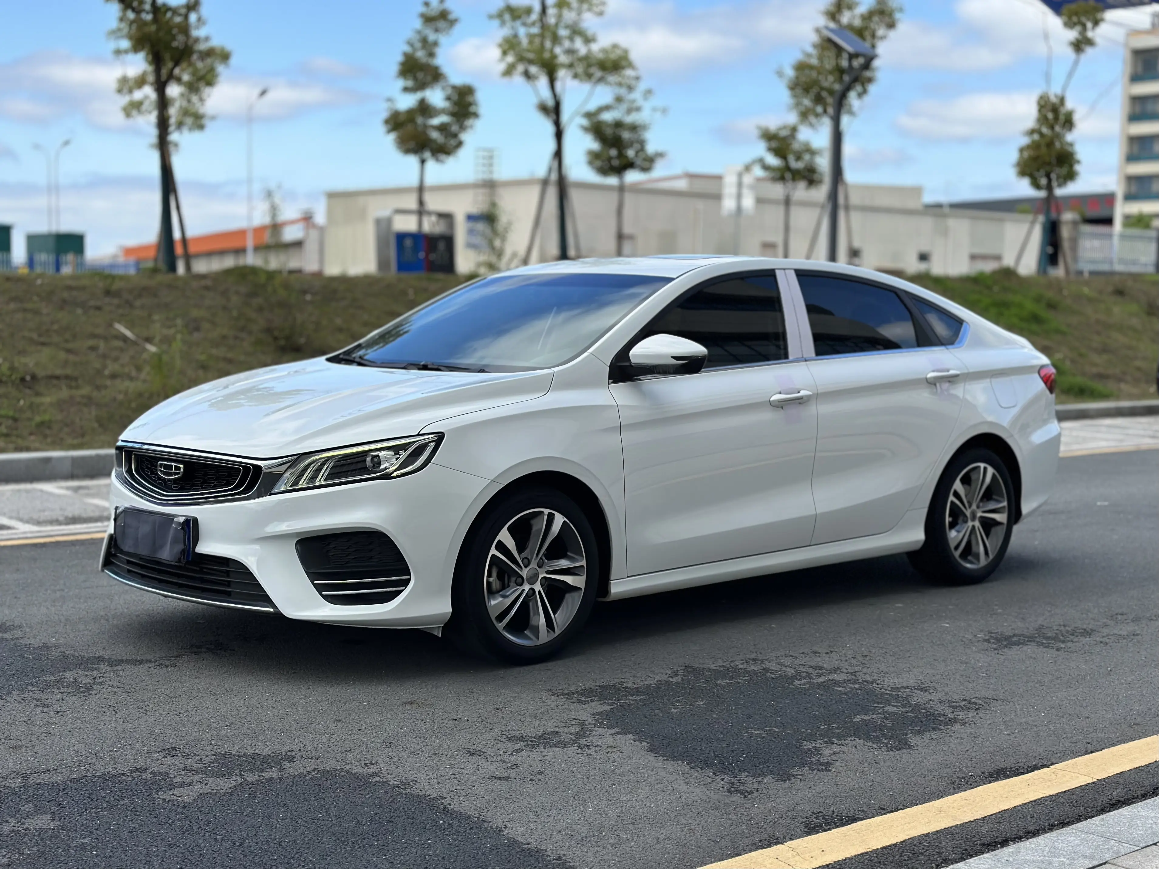 Geely Binrui