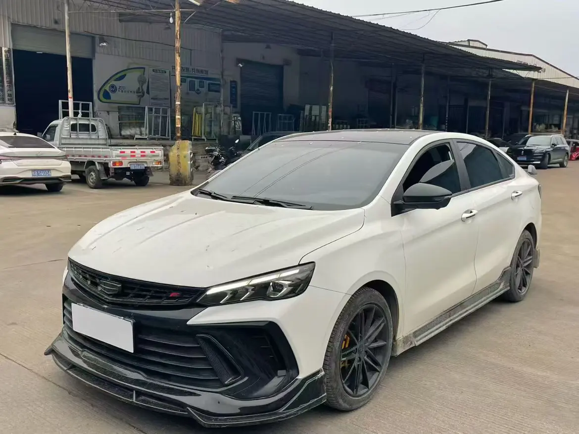 Geely Binrui