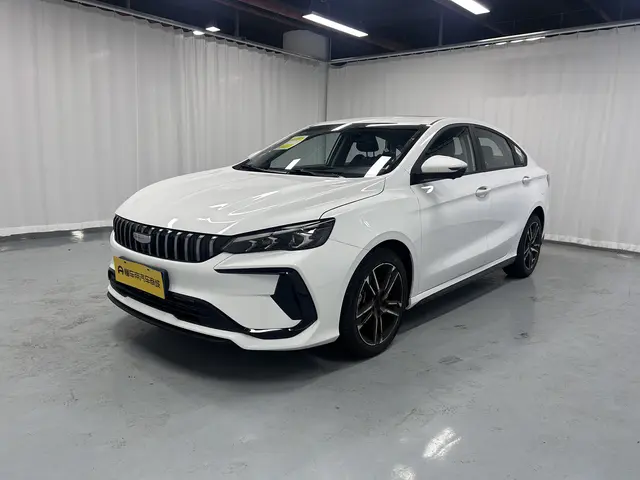 Geely Binrui