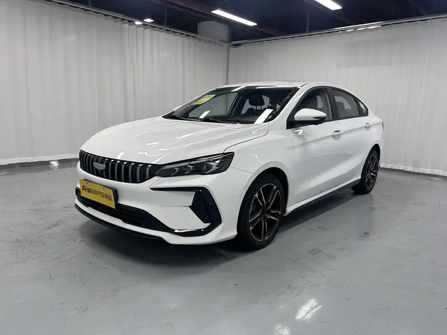 Geely Binrui