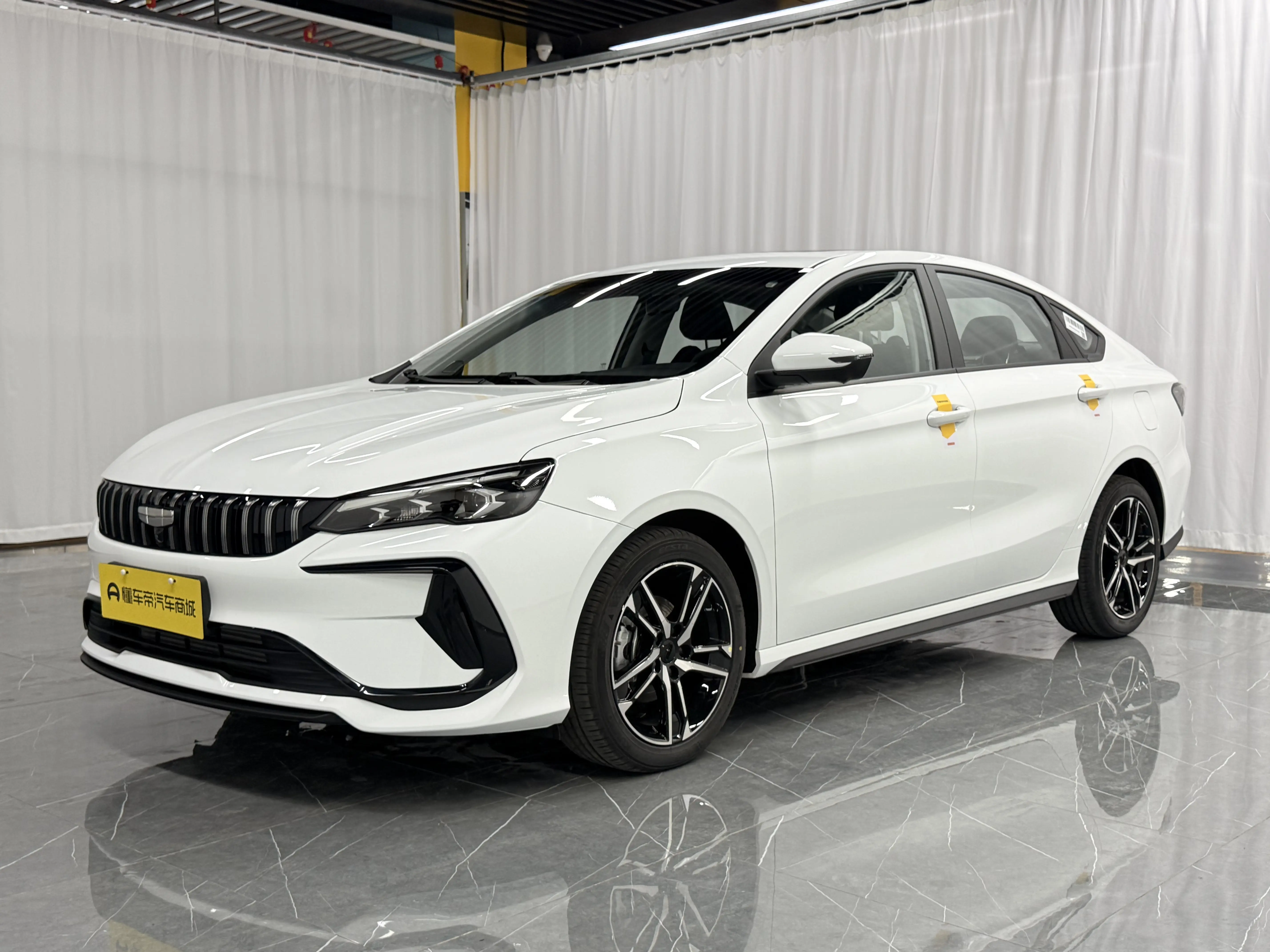 Geely Binrui