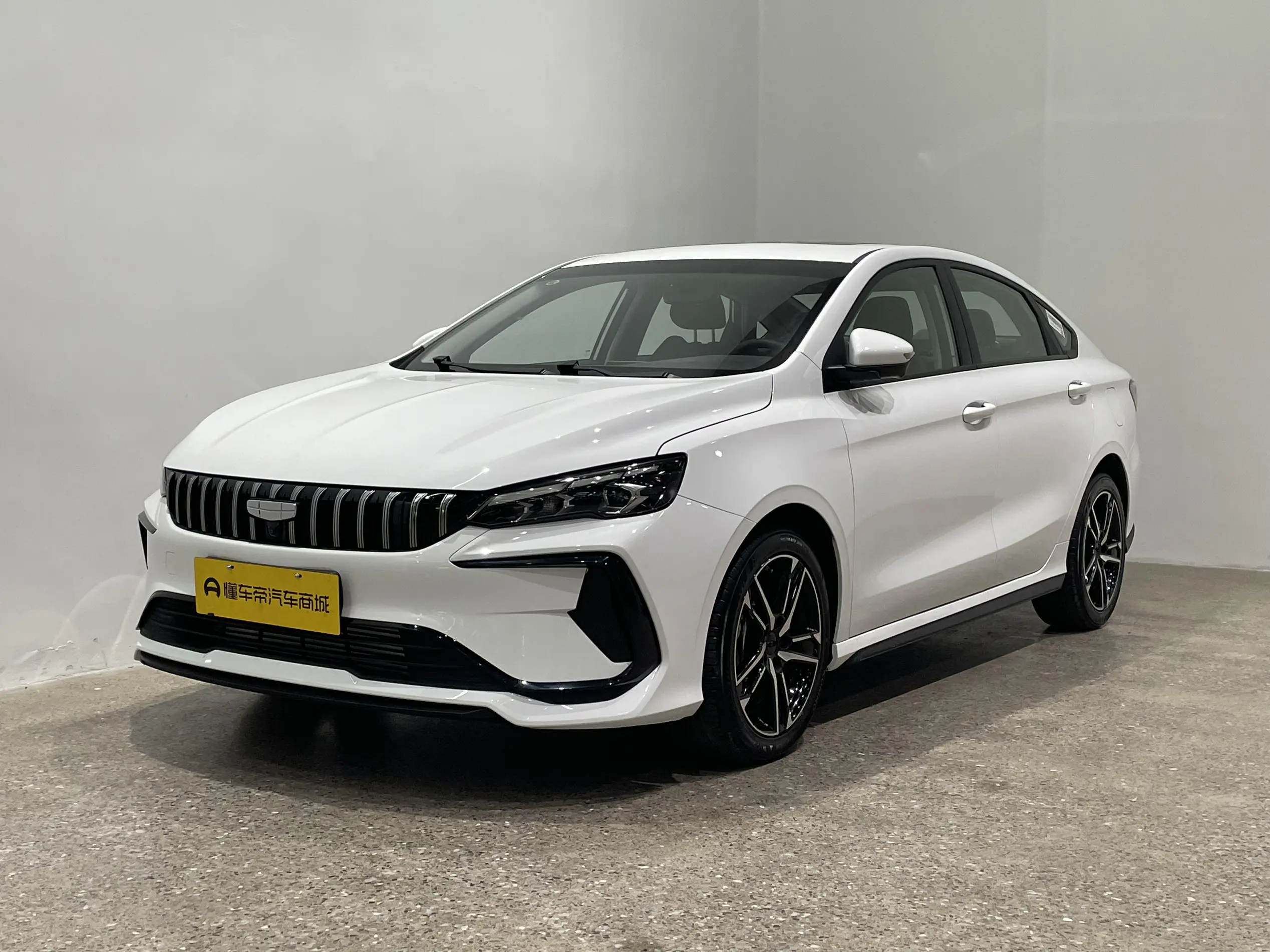 Geely Binrui