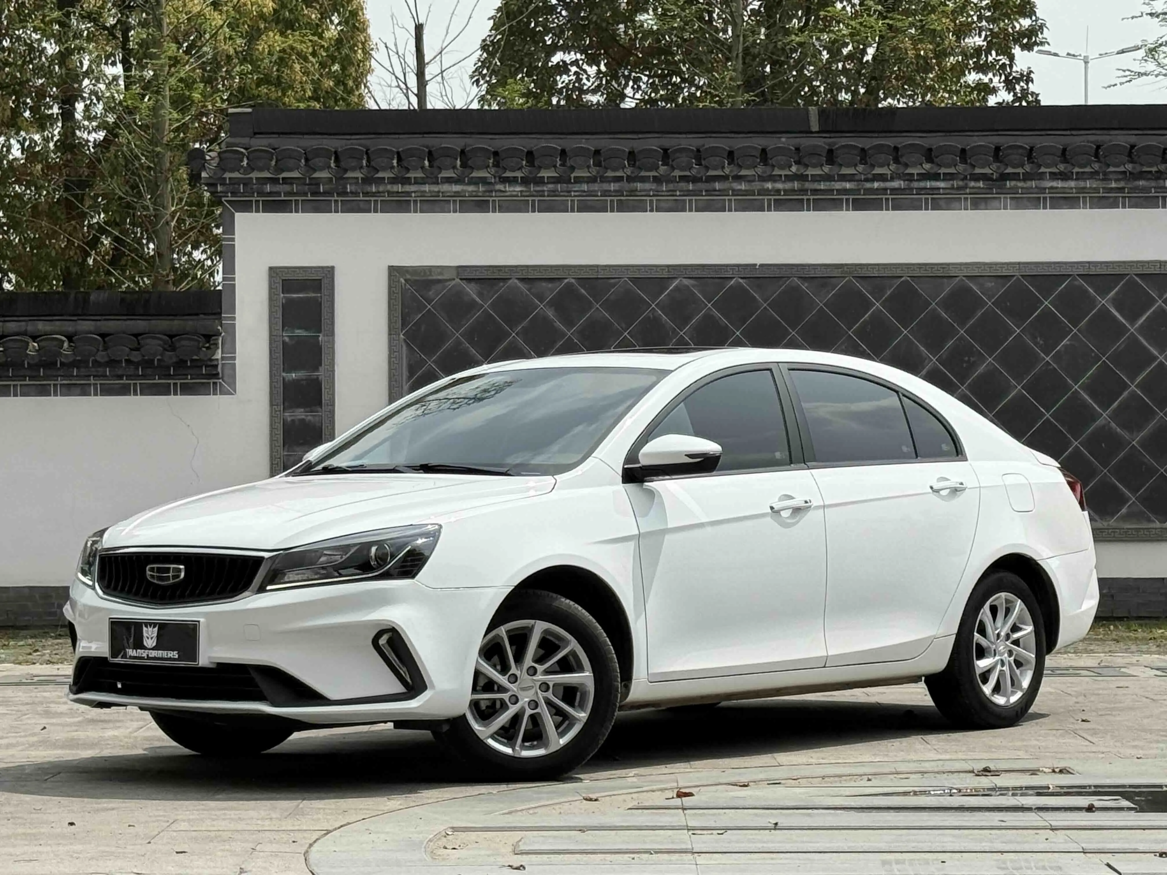 Geely Binrui
