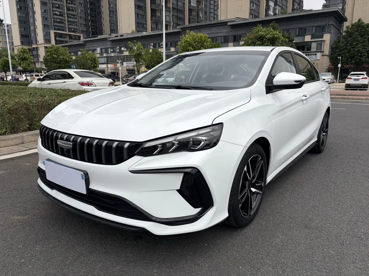 Geely Binrui