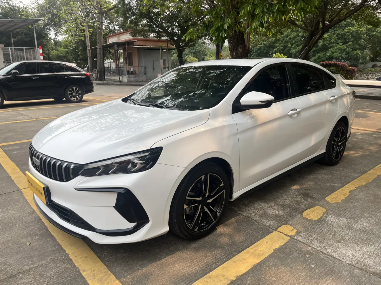 Geely Binrui