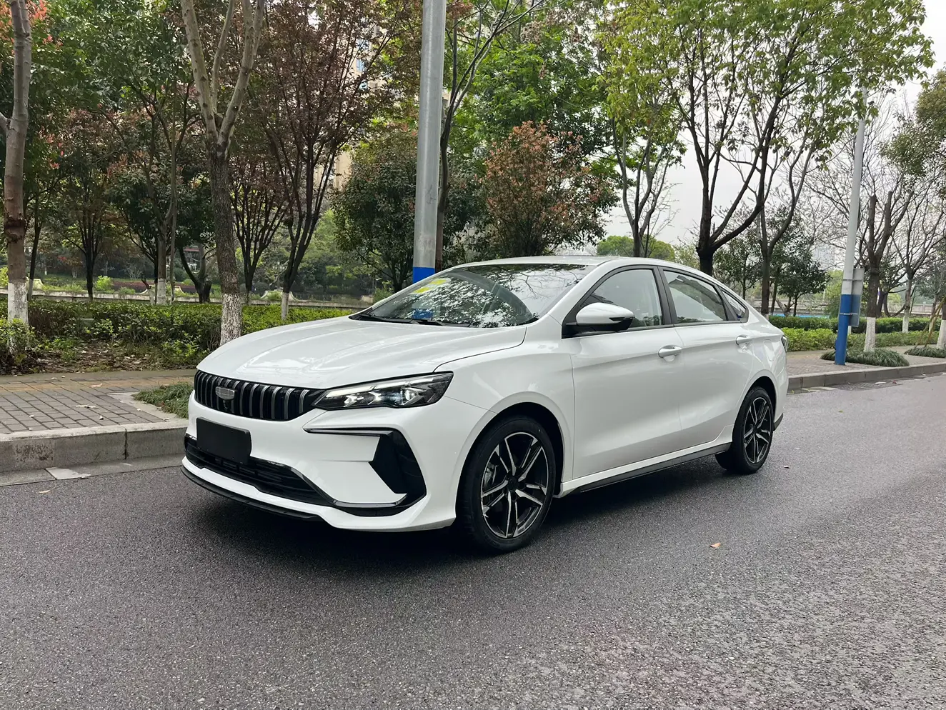 Geely Binrui