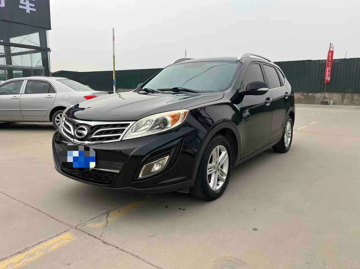 GAC Trumpchi GS5