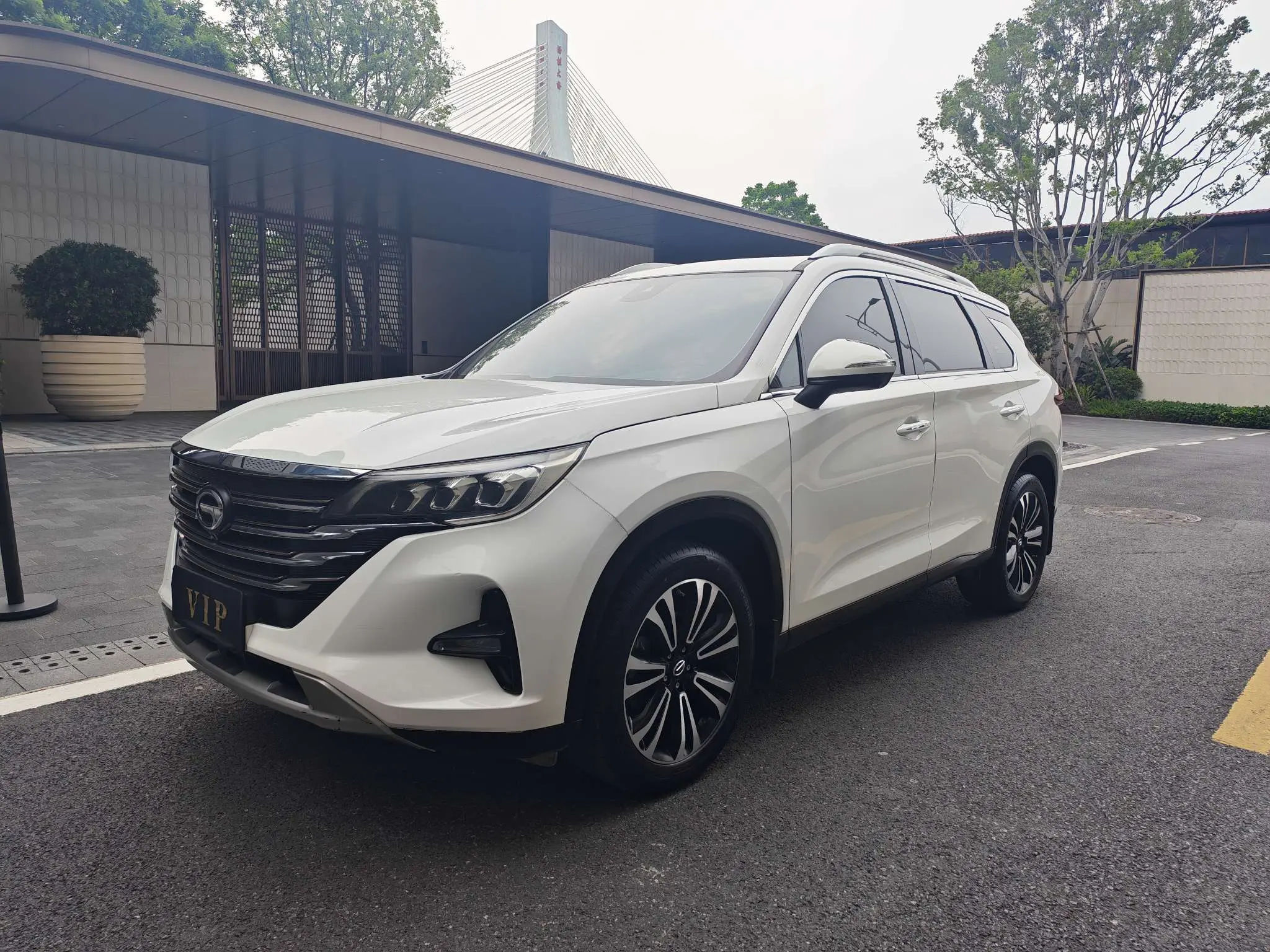 GAC Trumpchi GS5