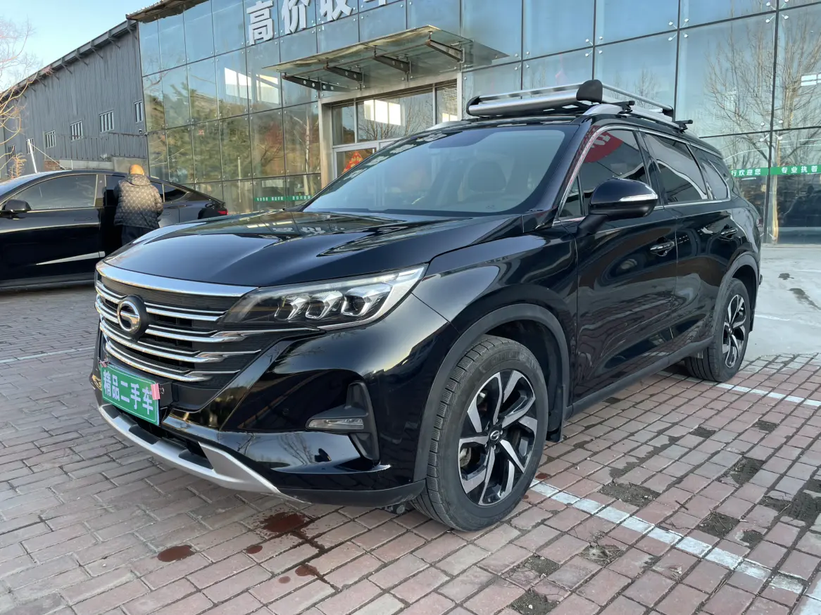 GAC Trumpchi GS5