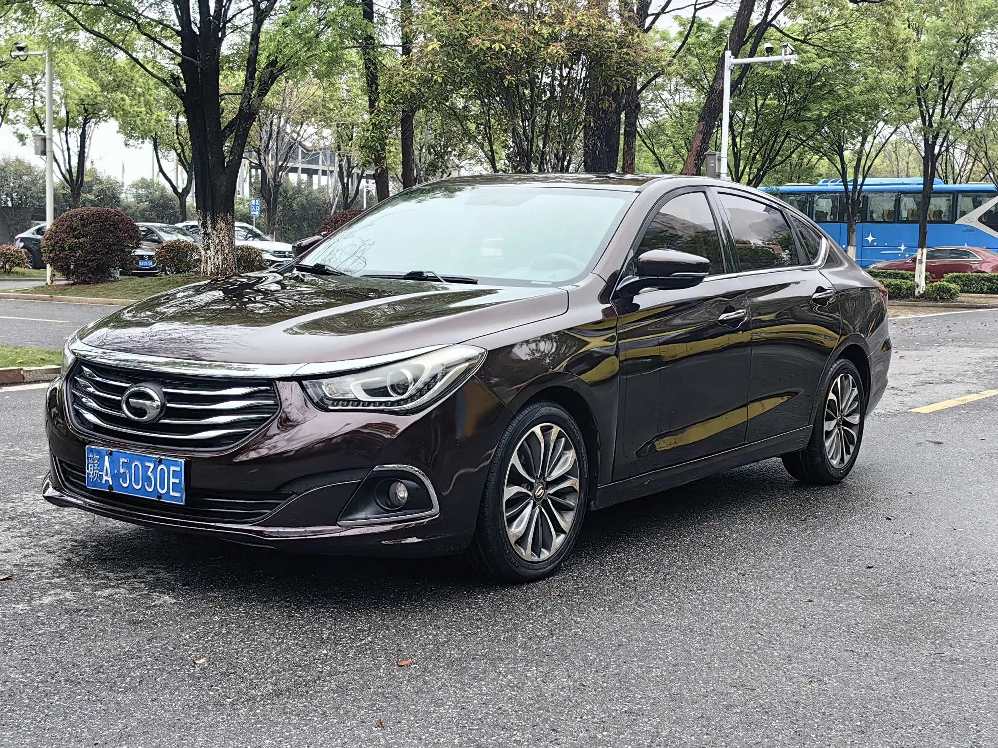 GAC Trumpchi GA6