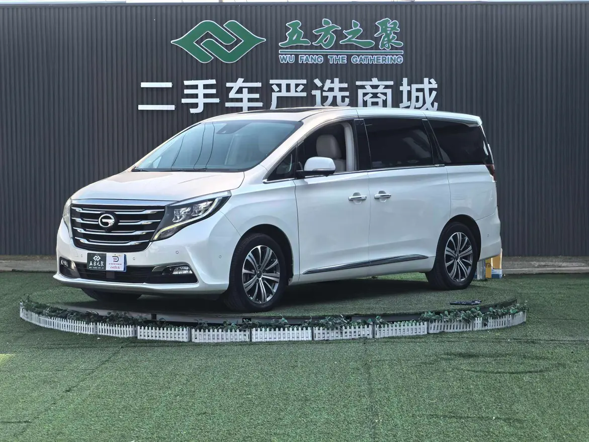 GAC Trumpchi M8
