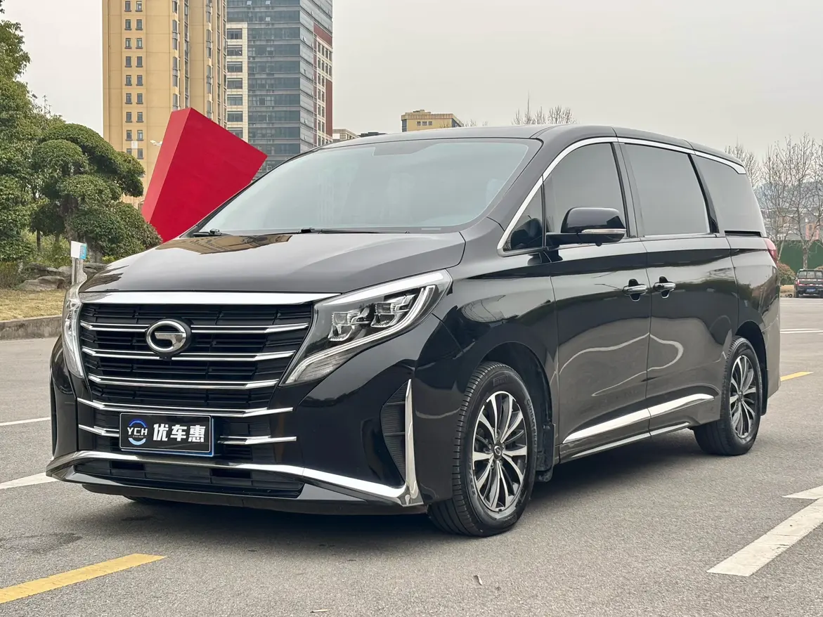 GAC Trumpchi M8