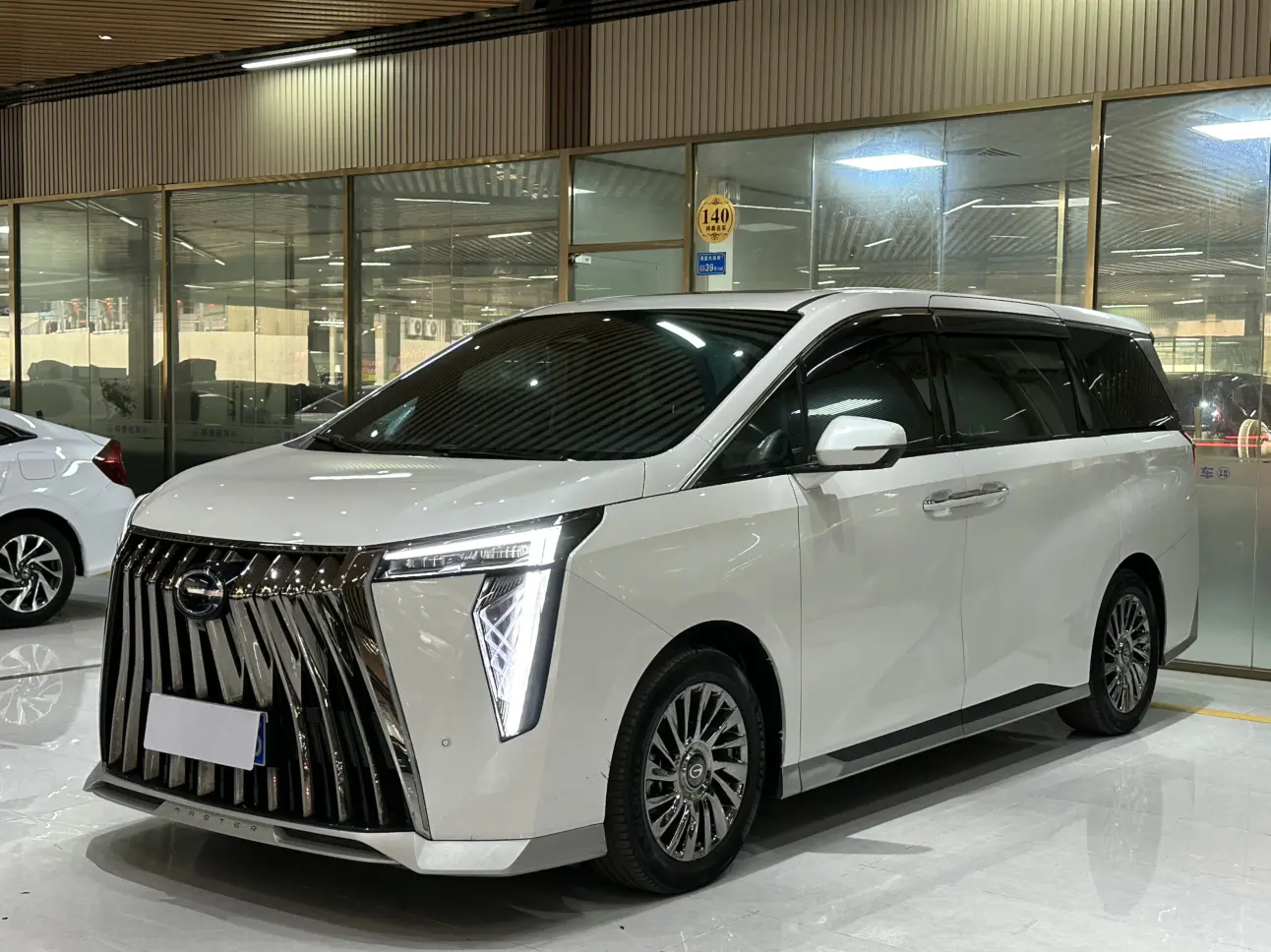 GAC Trumpchi M8
