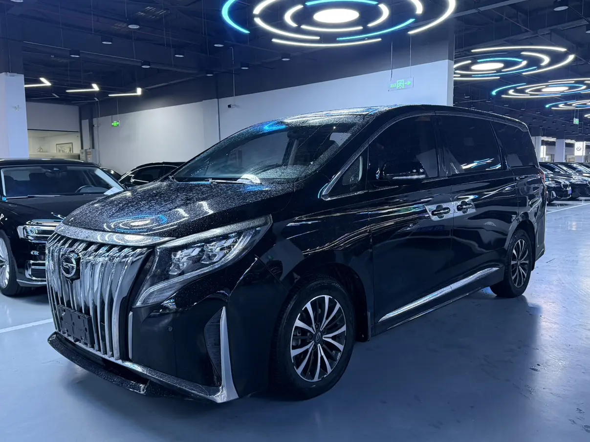 GAC Trumpchi M8