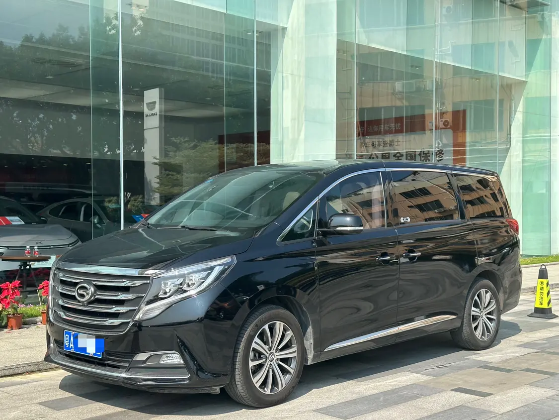 GAC Trumpchi M8
