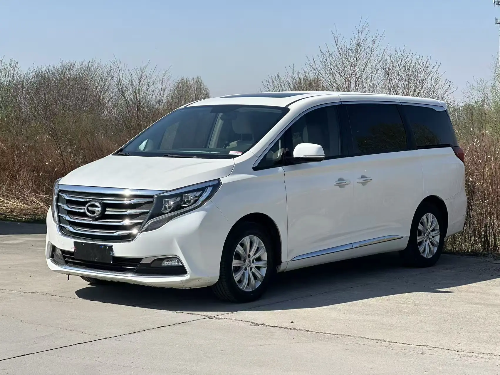 GAC Trumpchi M8