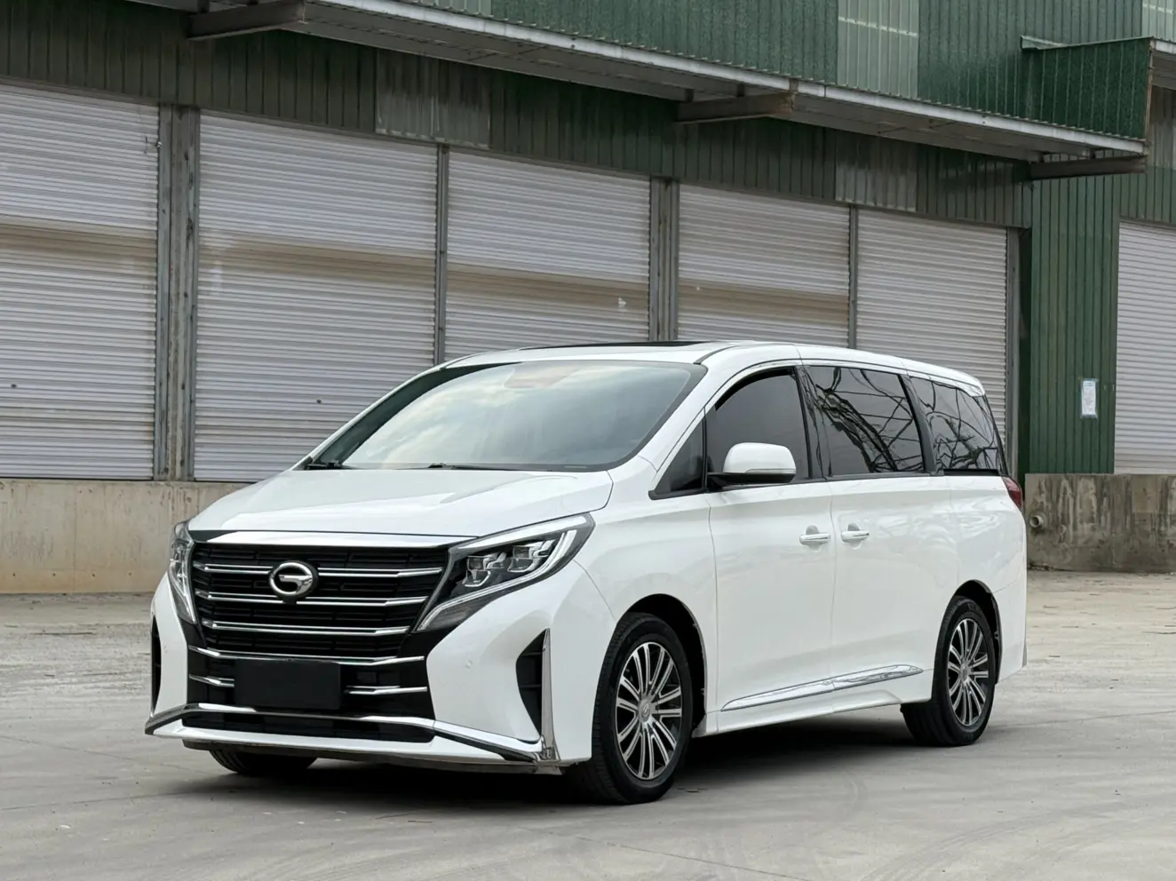 GAC Trumpchi M8