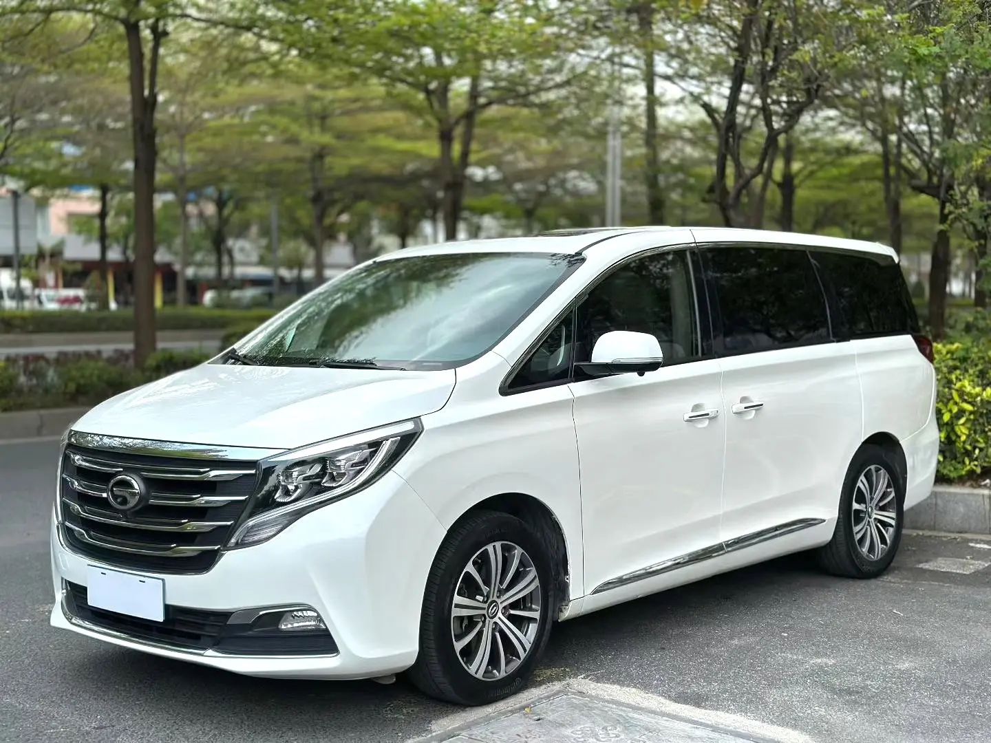 GAC Trumpchi M8
