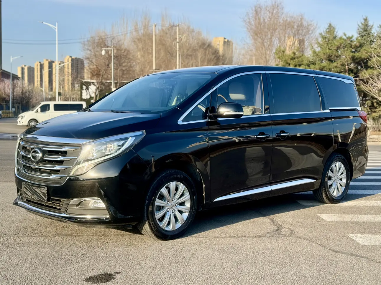 GAC Trumpchi M8