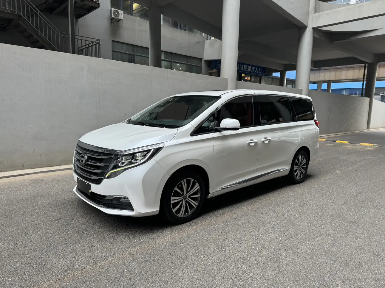 GAC Trumpchi M8