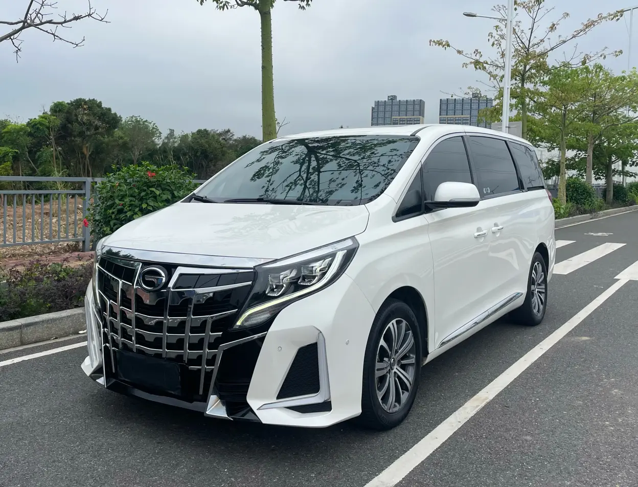 GAC Trumpchi M8