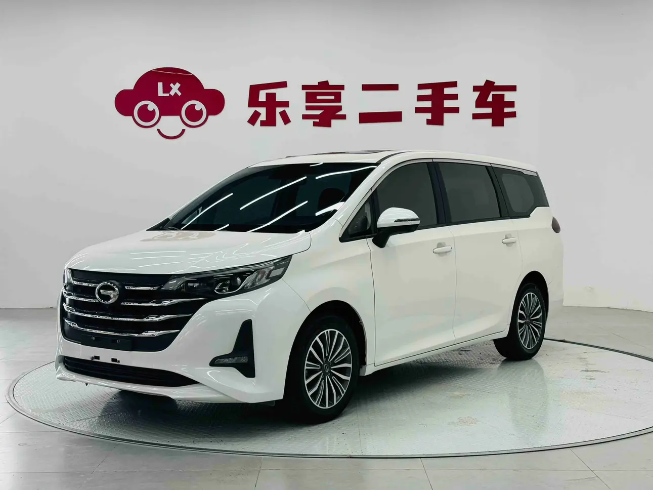 GAC Trumpchi M6