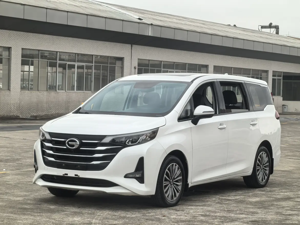 GAC Trumpchi M6