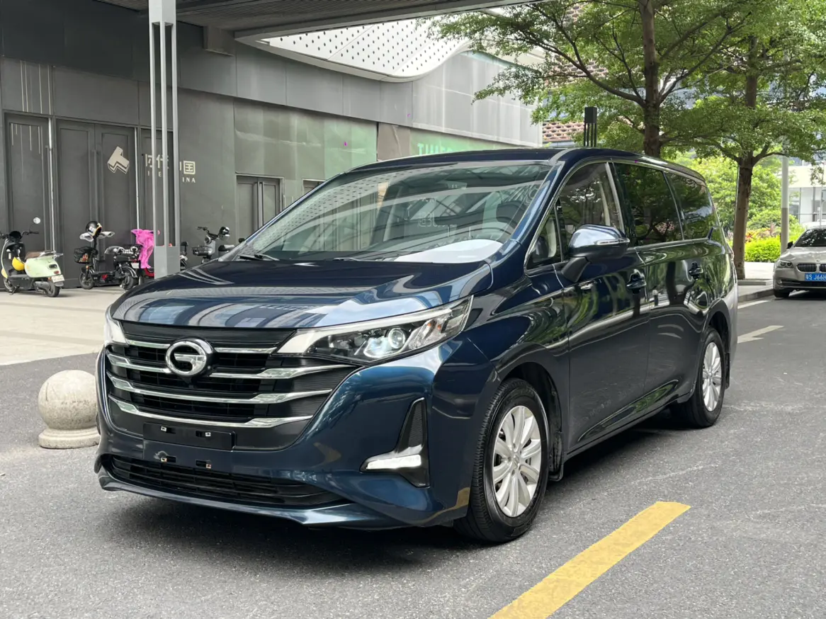 GAC Trumpchi M6