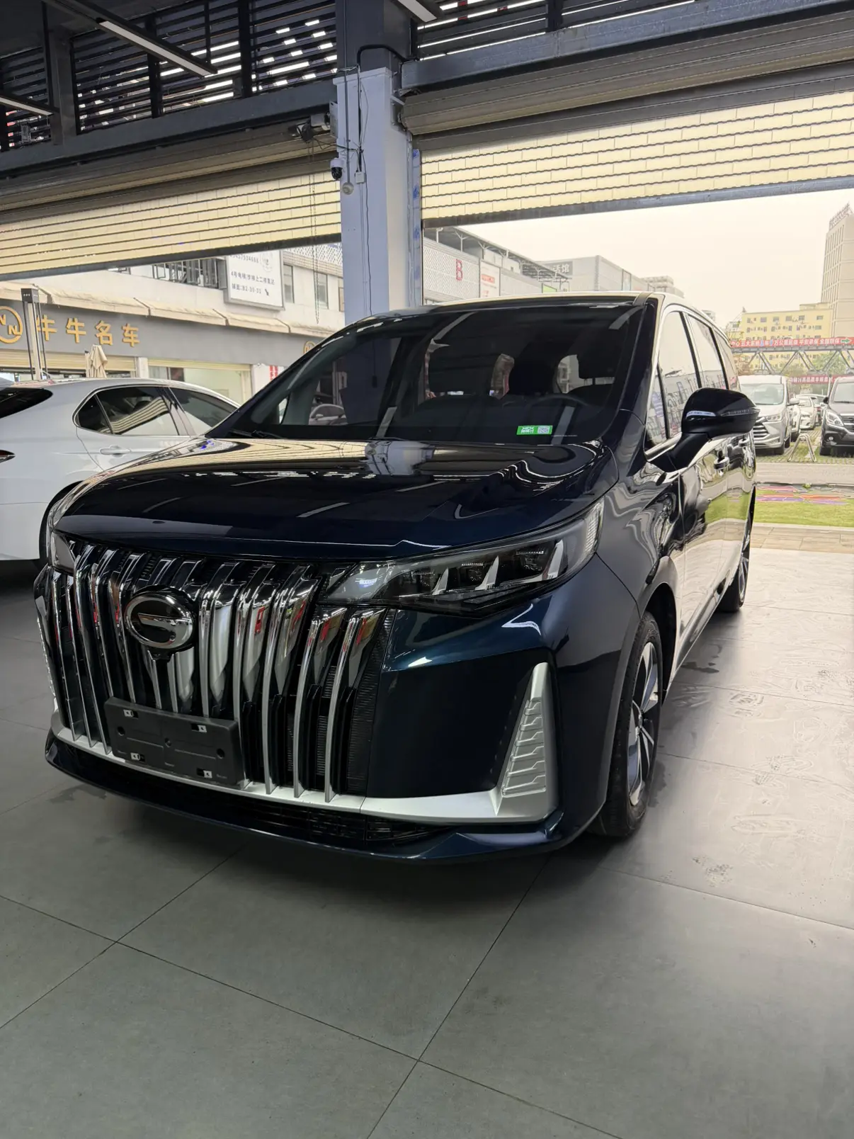GAC Trumpchi M6