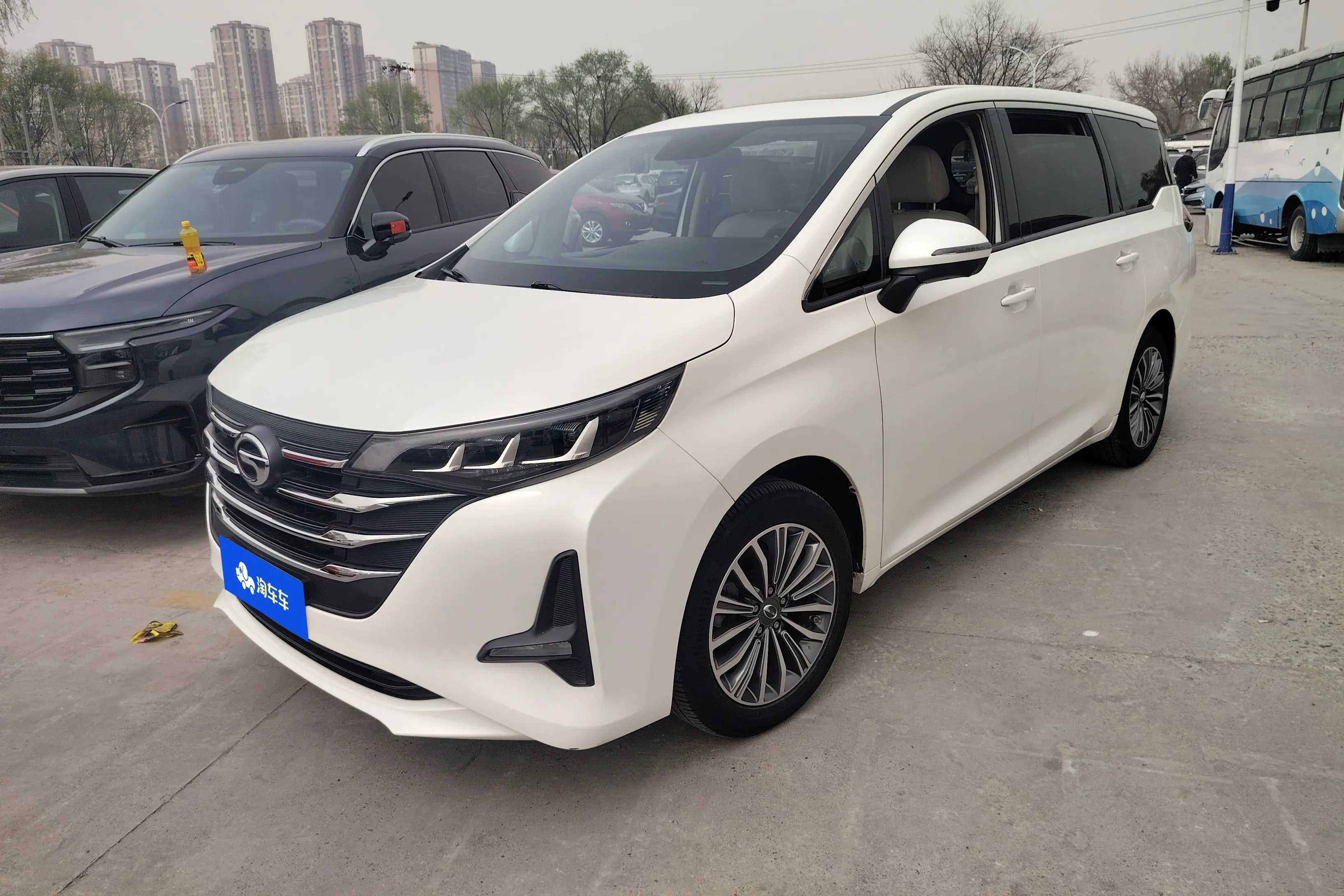 GAC Trumpchi M6