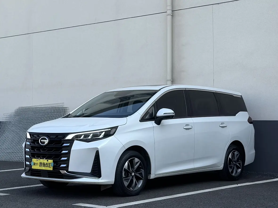 GAC Trumpchi M6