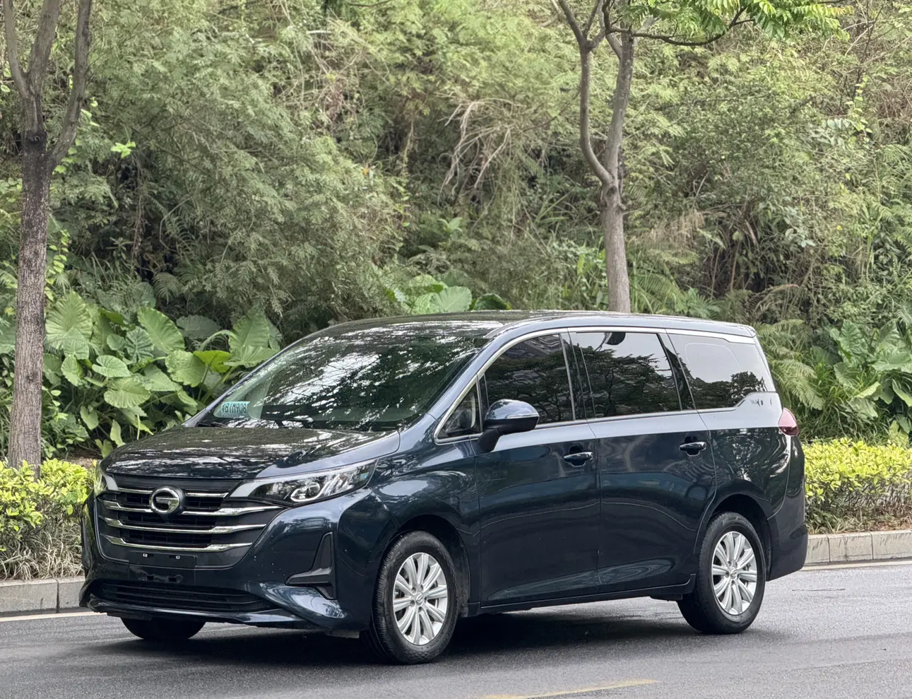 GAC Trumpchi M6