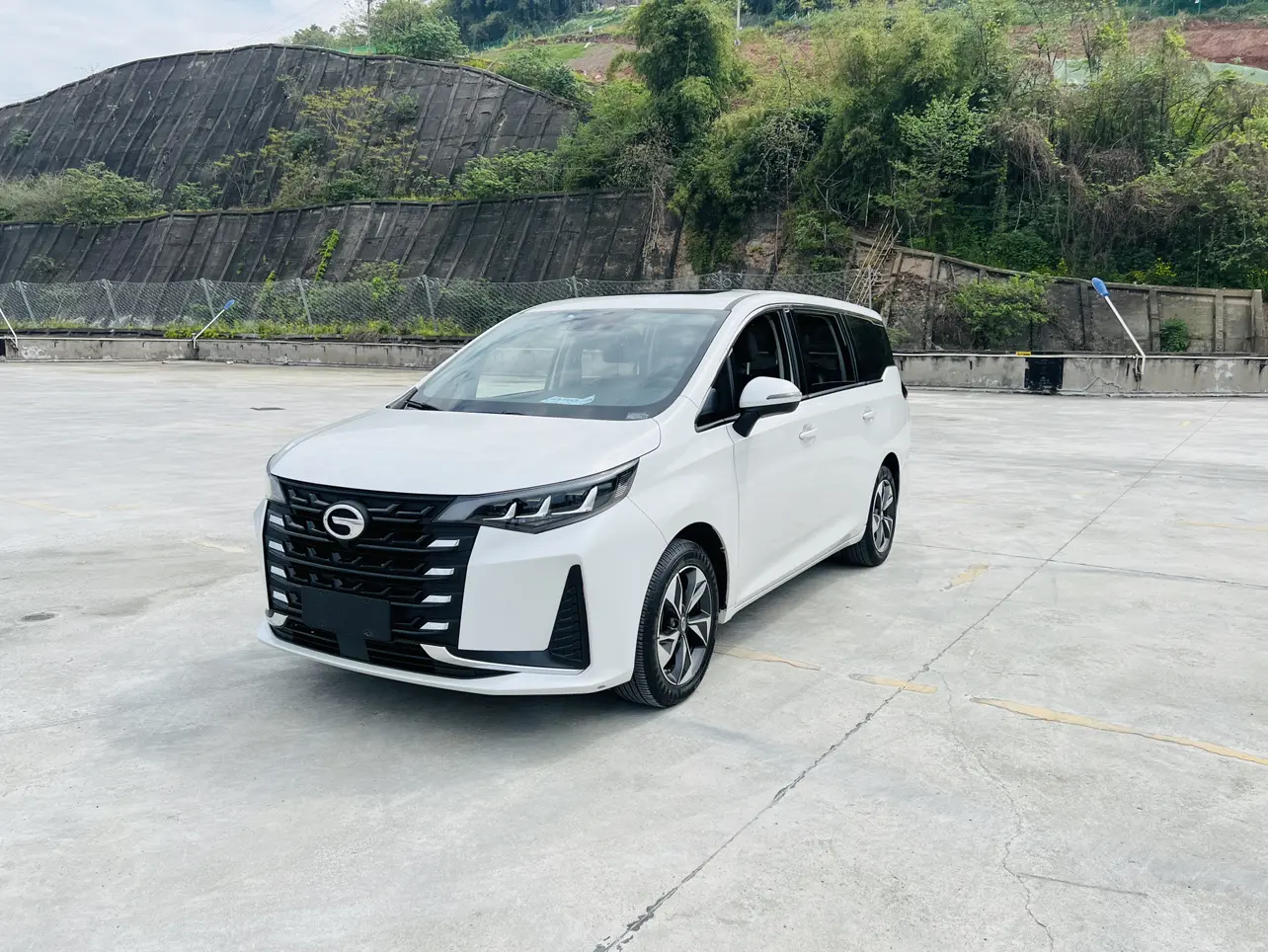 GAC Trumpchi M6