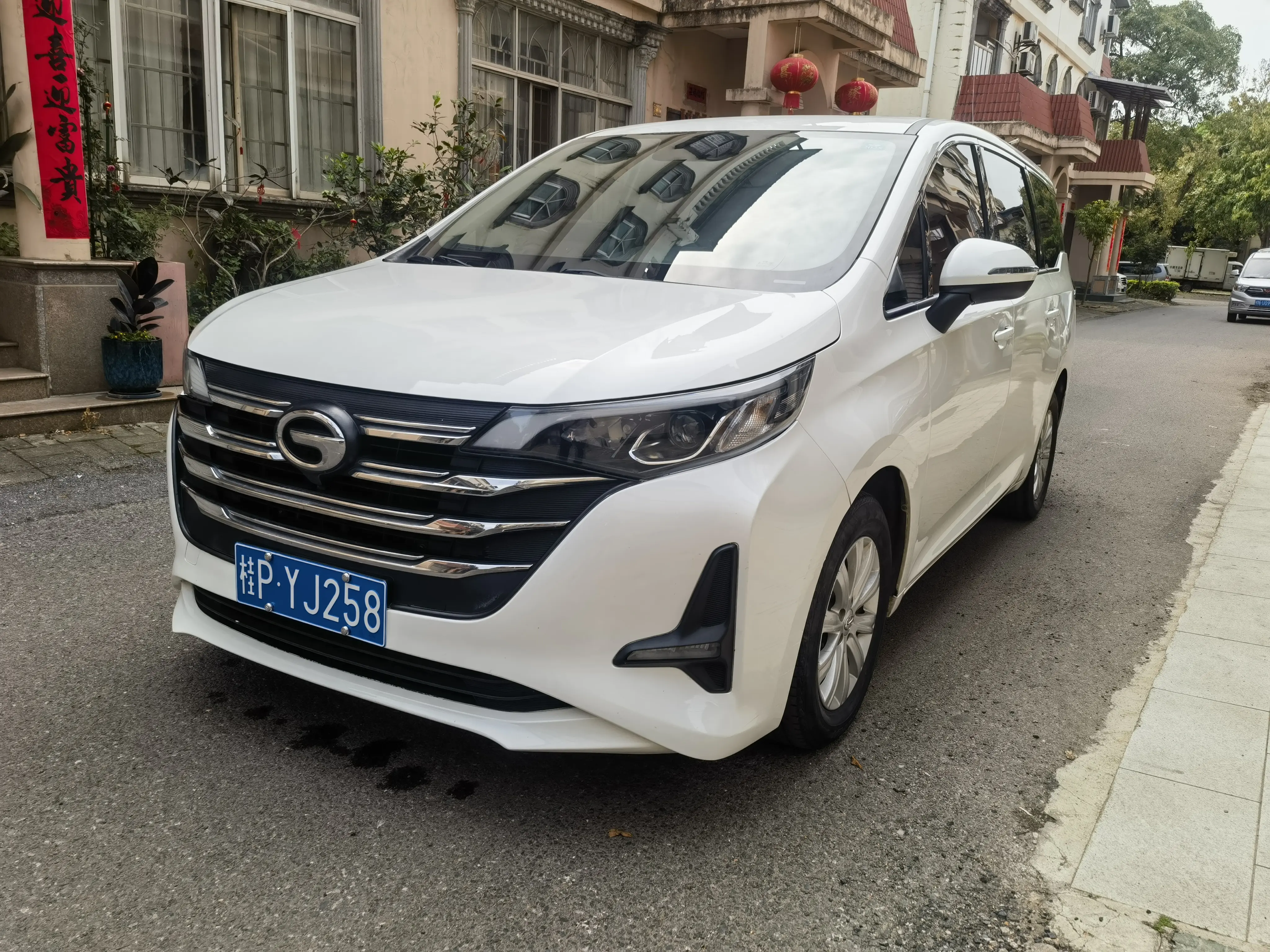 GAC Trumpchi M6