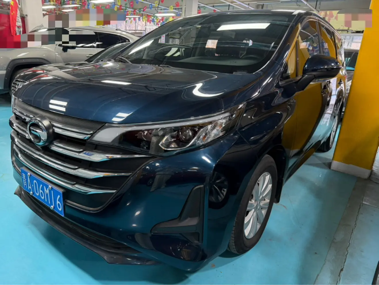 GAC Trumpchi M6